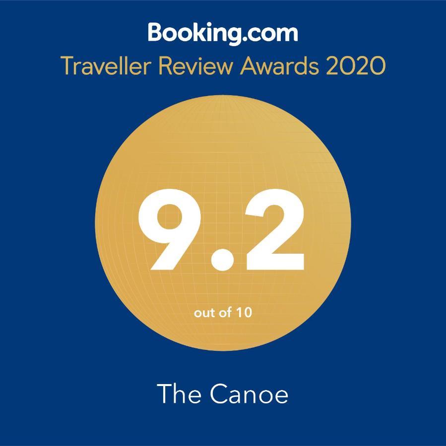 נגומבו The Canoe מראה חיצוני תמונה